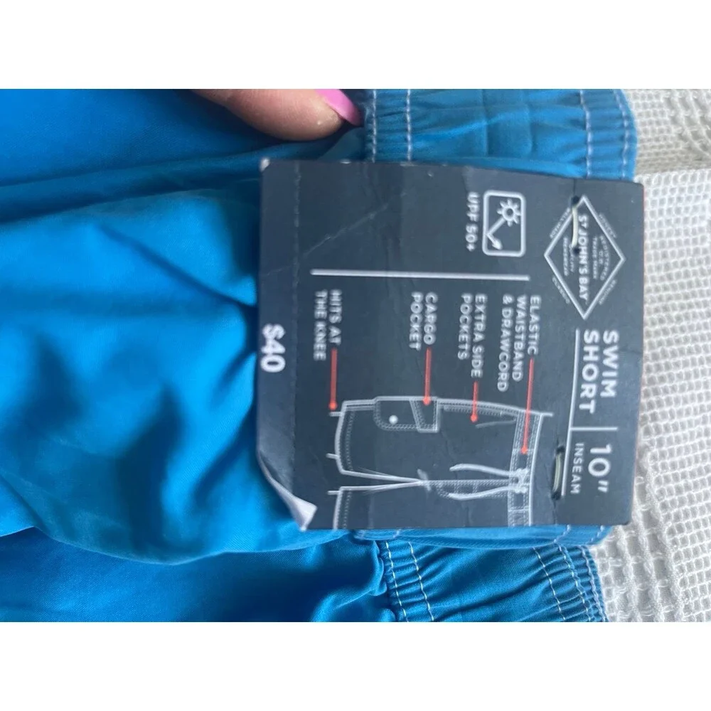 Swim shorts mens NWT!